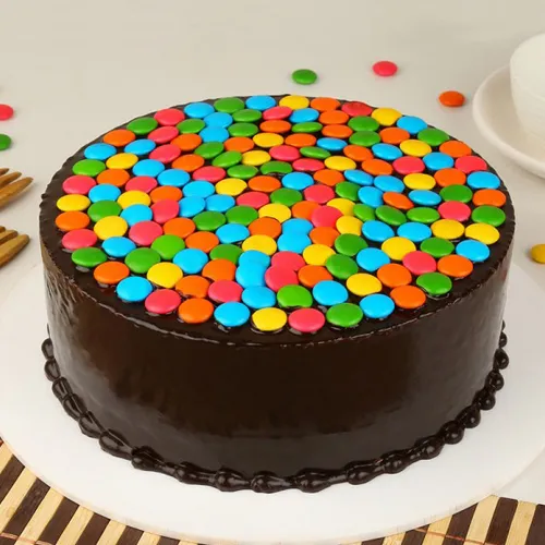 Order Delicious Gems Chocolate Cake