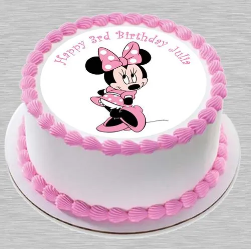 Order Minnie Mouse Cake for Kids