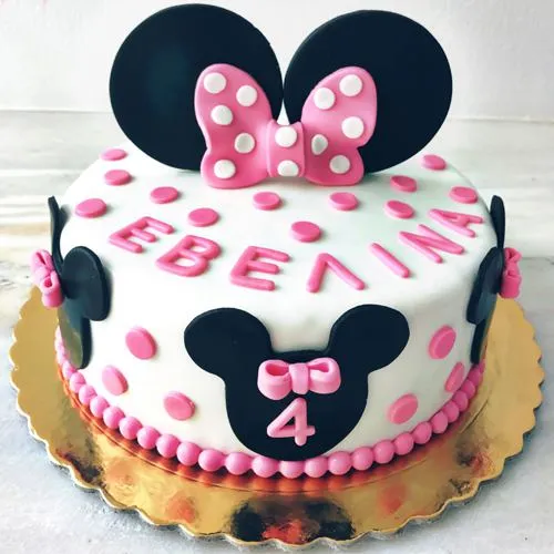 Shop for Birthday Special Minnie Mouse Cake