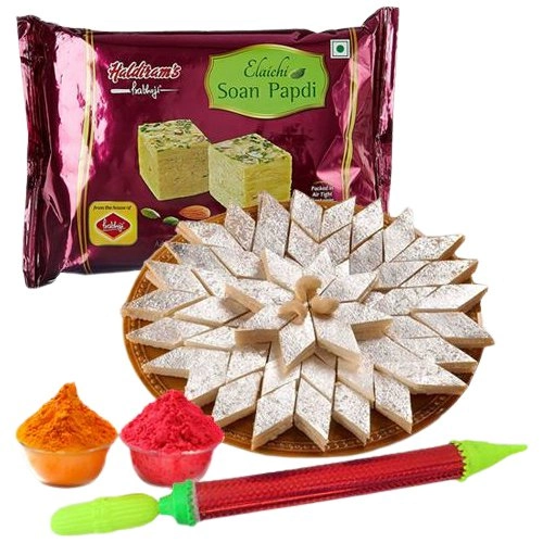 Toothsome Elation Cluster from Haldiram