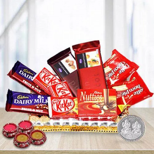 Exciting Chocolate Gifts Hamper