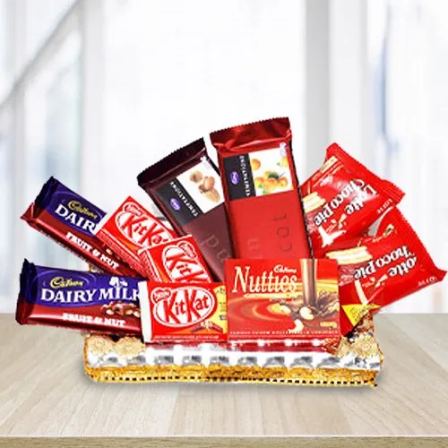 Gift Chocolate Hamper Online