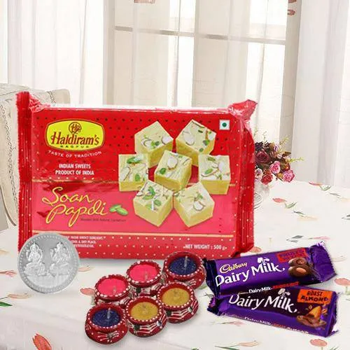 Gorgeous Diwali Celebration Gift Hamper