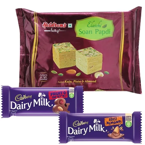 Buy Sweets N Chocolates Combo Online