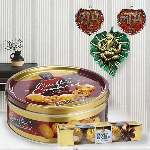 Deliver Chocolate Delight Gift Hamper Online