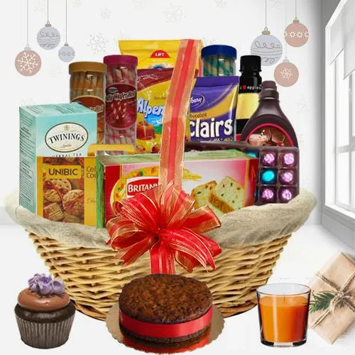 Dynamic Christmas Gift Assortment with Prosperity