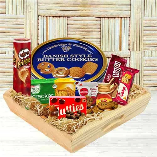 Buy Gourmet Gift Tray