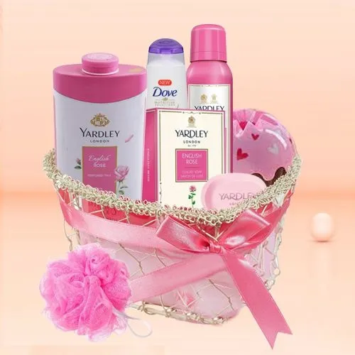 Awesome Skin Care Gift Hamper