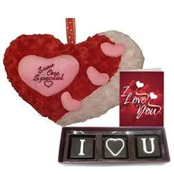 Shop for I Love You Combo Gift
