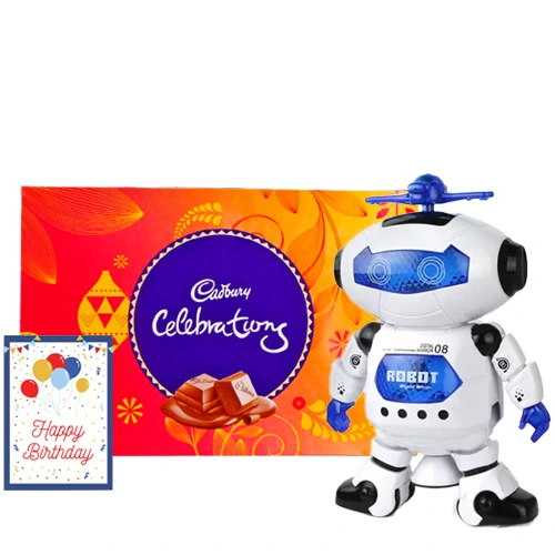 Deliver Birthday Combo Gift for Kids
