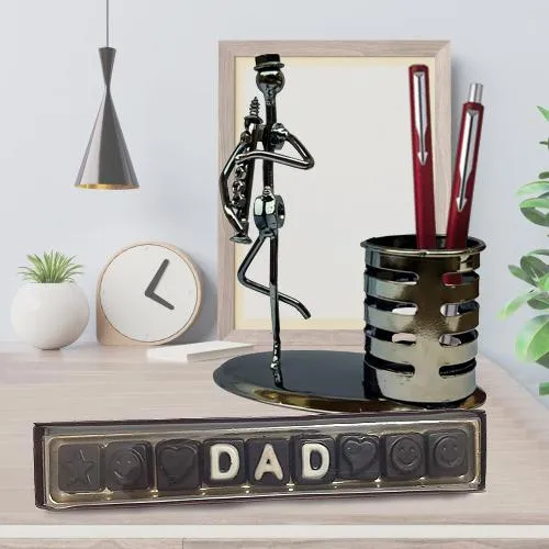 Online Combo Gift for Dad