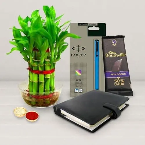 Exclusive Eco-Friendly Gift Combo for Bhai Dooj