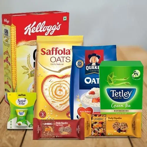 Shop for Healthy Food Hamper