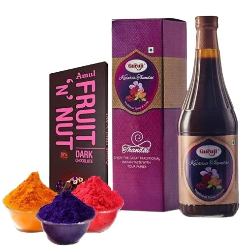 Delicious Holi Gift Pack