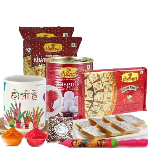 Delightful Holi Gifts for Family n Friends