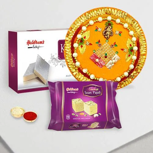 Haldirams Sweets