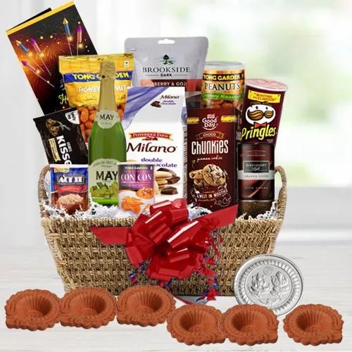 Wonderful Diwali Gifts Basket