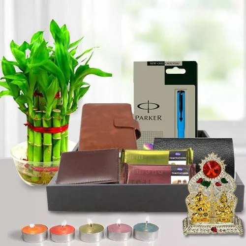 Exclusive Diwali Gifts Hamper of Goodies