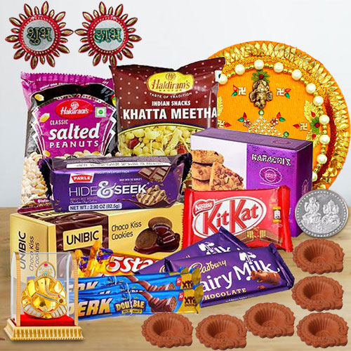 Marvelous Assortments Gift Hamper for Diwali