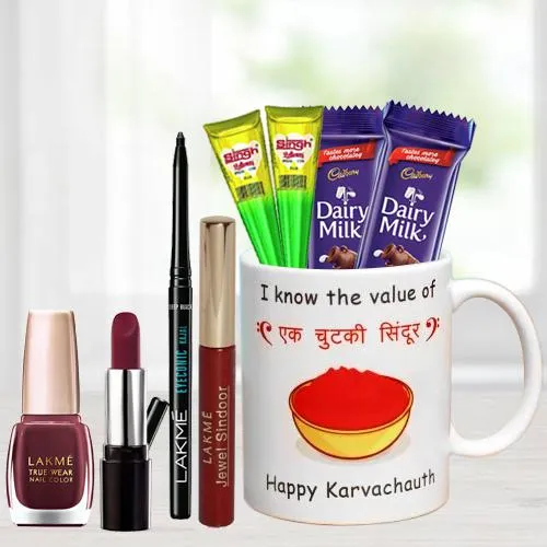 Amusing Personalized Quote for Karwa Chauth 