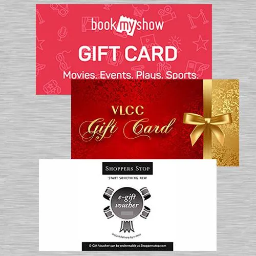 Exclusive Happy Go Shopping Gift Voucher