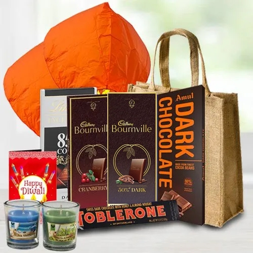 Wonderful Chocolates Gift Hamper for Diwali