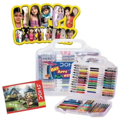 Remarkable Personalized Gift Combo for Kids