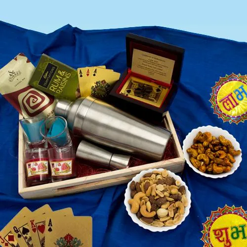 Joyful Family Evening Combo Gift for Diwali