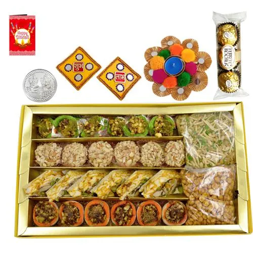 Little Luxury Diwali Gift Hamper