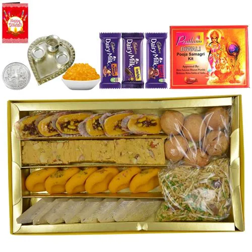 Diwali Season Gift Hamper