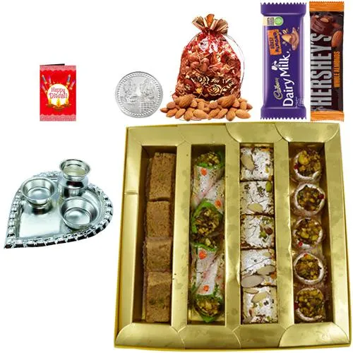 Sweetest Festive Memories Diwali Gift Combo
