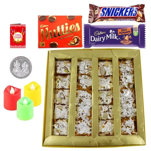 Royal Delights Diwali Gift Box