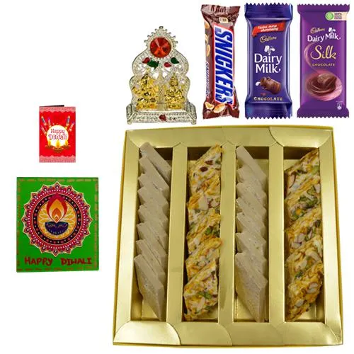 Favorite Diwali Treat Gourmet Gift Box