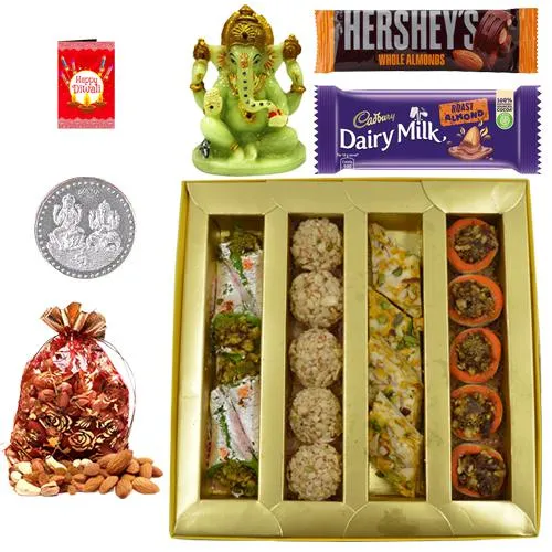 Grand Diwali Sweet Treat Box