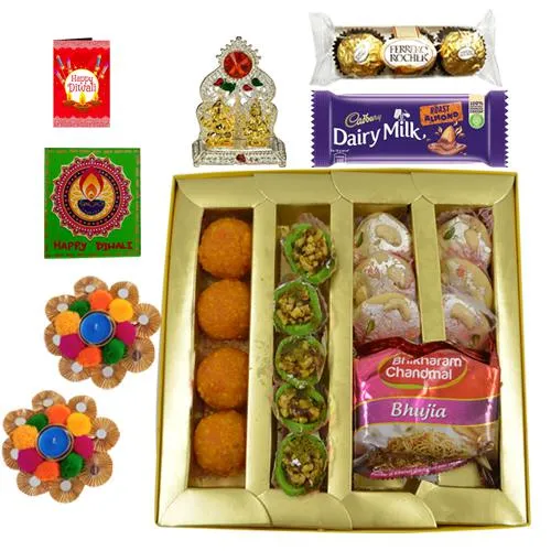 Gift Box Full of Diwali Treats