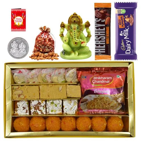 Diwali Blessings Gift Hamper Delight