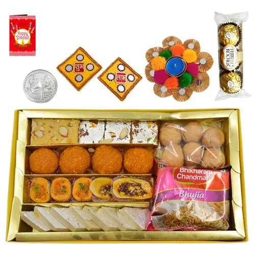 Sweeter Festive Memories Diwali Hamper