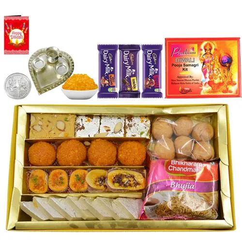 Festive Light Diwali Gift Hamper