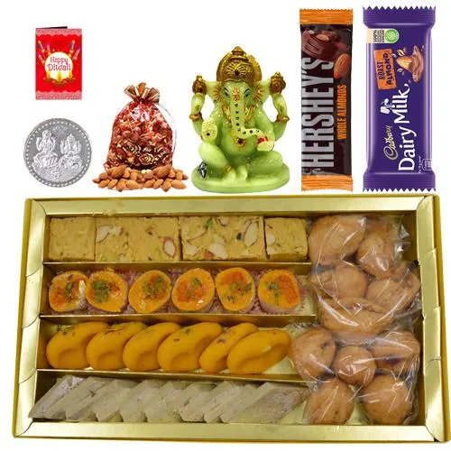 Sweets Delight Diwali Hamper