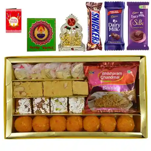Bountiful Diwali Sweet Treat Hamper
