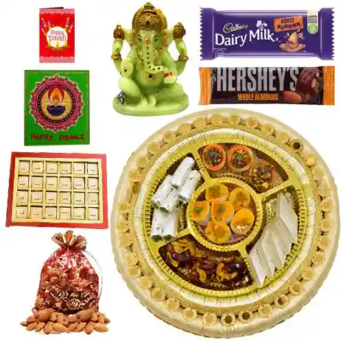 Diwali Desires Festive Gift Hamper