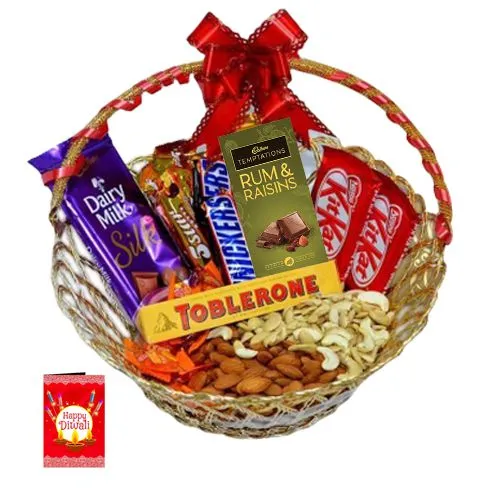 Chocolaty Confections Diwali Gift Hamper