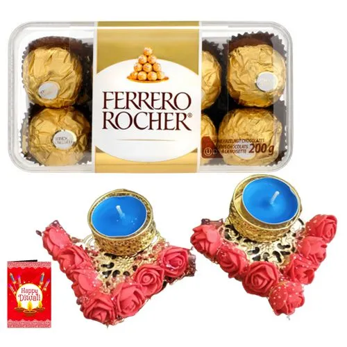Royal N Tasteful Diwali Gift Box