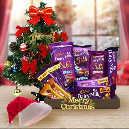 Christmas Charisma Gift Basket