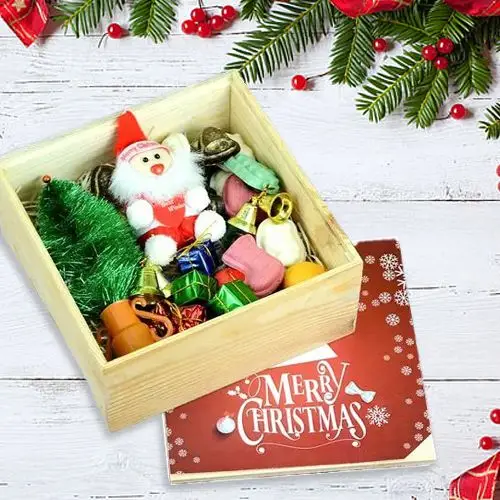 Blissful Christmas Gift Box