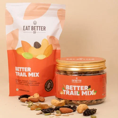 Luscious Trail Mix with Secret Spice Mix Pack