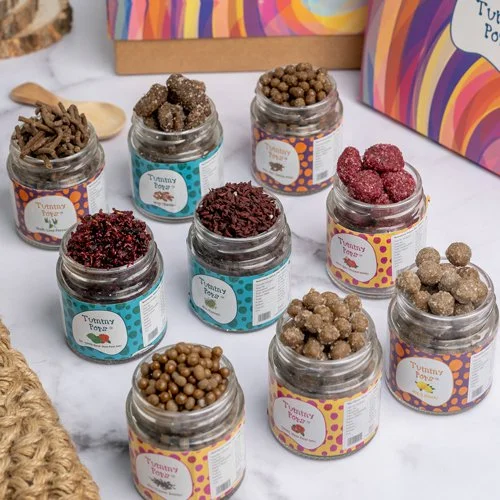 Tasty Assorted Mukhwas Treat Box