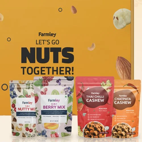 Order Nuts N Berry Mix with Flavored Cashews Gift Pack