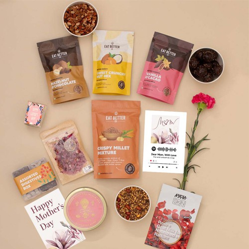 Best Mom Patola Gift Hamper