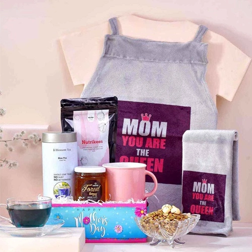 Queen Mumma Tea Time Hamper